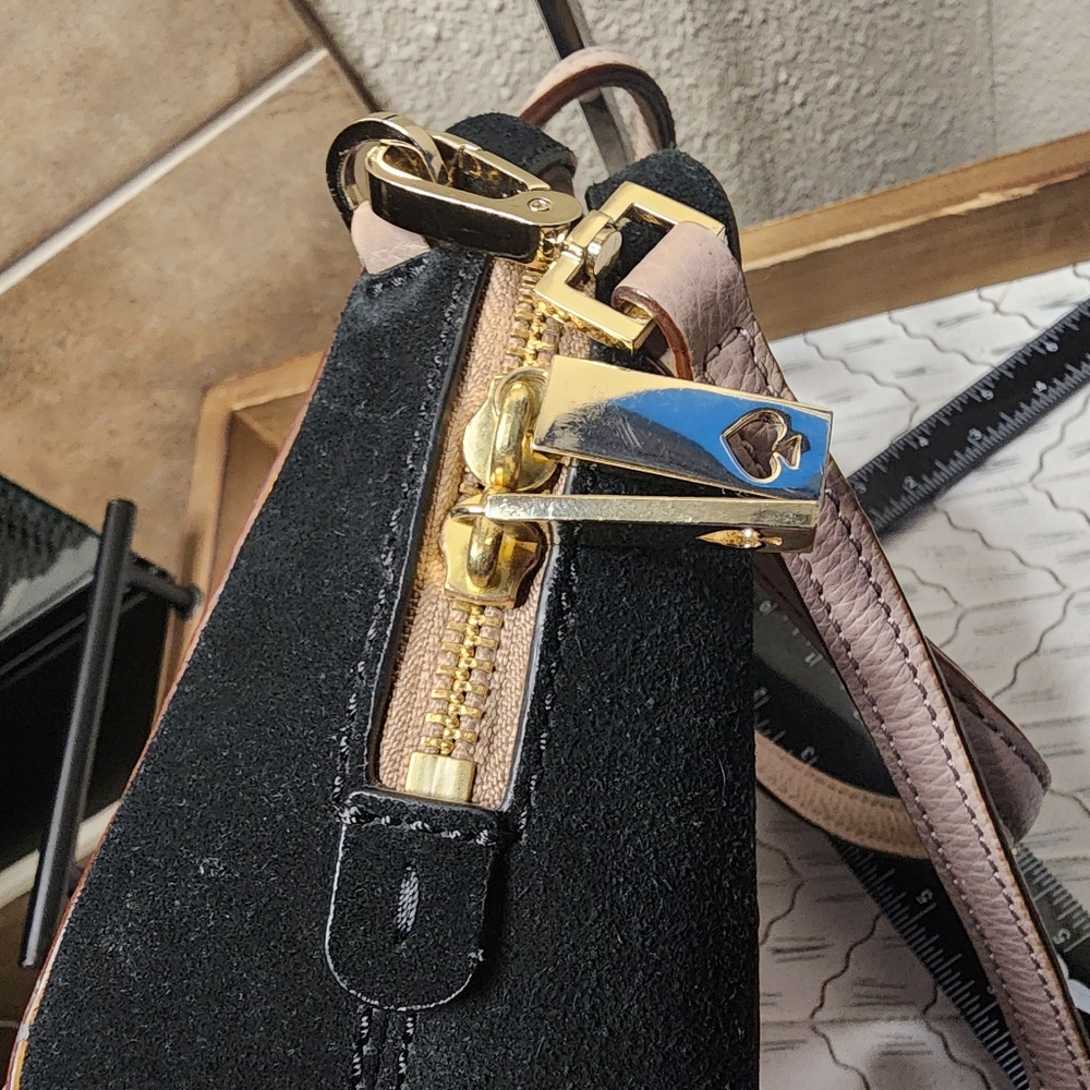 GUC Kate Spade Kay Street Felix Mini Tote Crossbody - Picture 14 of 15